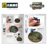 AMMO WARGAMING UNIVERSE #07 - Lush Jungles