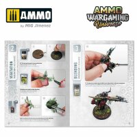 AMMO WARGAMING UNIVERSE #07 - Lush Jungles