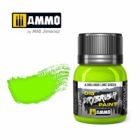 DRYBRUSH Lime Green  (40mL)