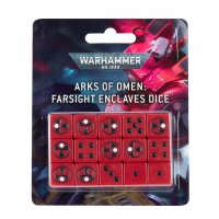 ARKS OF OMEN: FARSIGHT ENCLAVES DICE