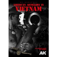 AMERICAN ARTILLERY IN VIETNAM vol.2 English