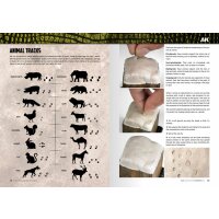 AK Learning 14 PAINTING ANIMAL FIGURES EN
