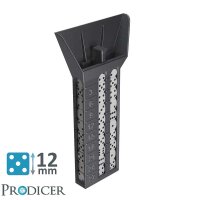 Prodicer - 12 mm (Silber)