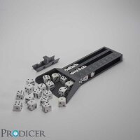 Prodicer - 12 mm (Eisengrau)