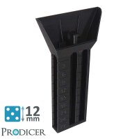 Prodicer - 12 mm (Schwarz)
