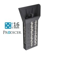 Prodicer - 16 mm (Silber)