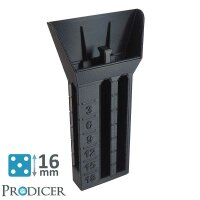 Prodicer - 16 mm (Schwarz)