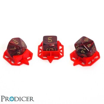 Dice Pro Token (Rot)