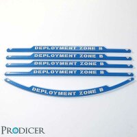 Deployment Zone Marker (Blau)