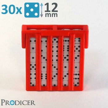 Dice Pro Keeper - 12mm (Rot)