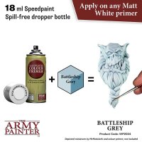 Speedpaint 2.0: Battleship Grey (18mL)