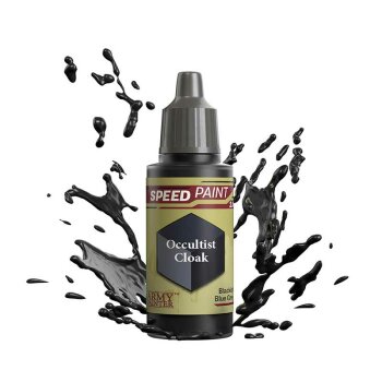 Speedpaint 2.0: Occultist Cloak (18mL)