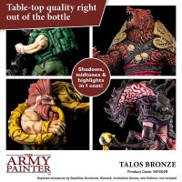 Speedpaint 2.0: Talos Bronze (18mL)