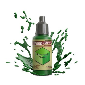 Speedpaint 2.0: Shamrock Green (18mL)