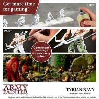 Speedpaint 2.0: Tyrian Navy (18mL)