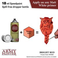 Speedpaint 2.0: Bright Red (18mL)