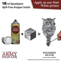 Speedpaint 2.0, Polished Silver (18mL)