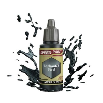 Speedpaint 2.0, Enchanted Steel (18mL)