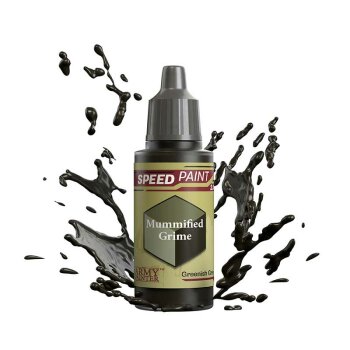 Speedpaint 2.0: Mummified Grime (18mL)