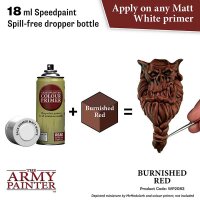 Speedpaint 2.0: Burnished Red (18mL)