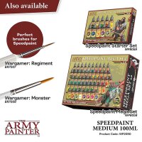 The Army Painter Speedpaint 2.0: Medium, 100ml - The Art Store
