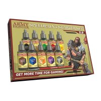 Speedpaint Starter Set 2.0 (10x18mL)