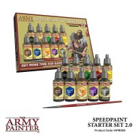 Speedpaint Starter Set 2.0 (10x18mL)