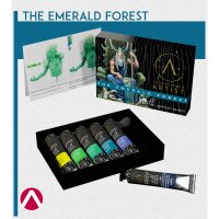 Scale75-Artist-The Emarald Forest-Set-(6x20mL)