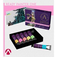 Scale75-Artist-Ready Painter One-Set-(6x20mL)