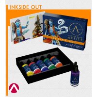 Scale75-Artist-Inside out-Set-(6x20mL)
