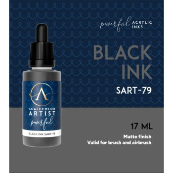 Scale75-Black Ink-(20mL)