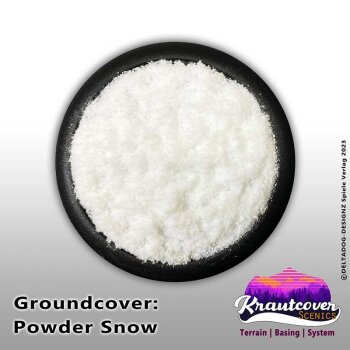 Powder Snow (140ml)