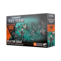 KILL TEAM: VOLLSTRECKERTRUPP