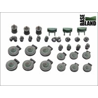 BaseLand Bits Minen und Granaten Set 1