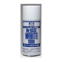 B-518 MR. BASE WHITE 1000 SPRAY (180 ML)