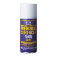 B-527 MR. FINISHING SURFACER 1500 GRAY (170 ML)