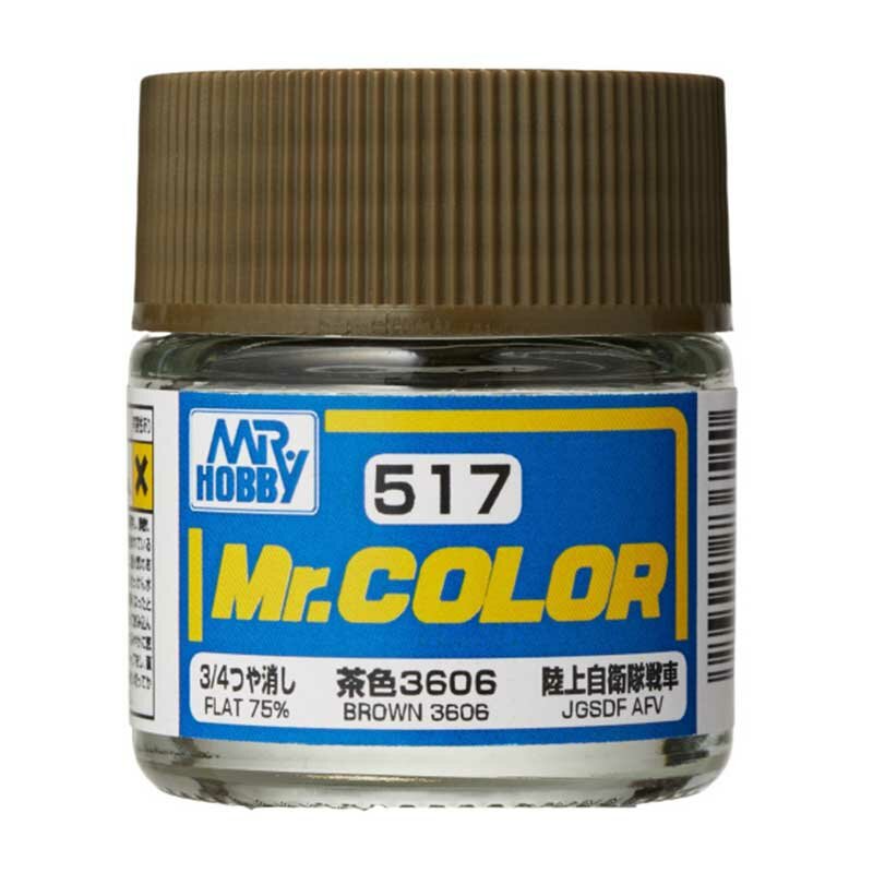 Mr color