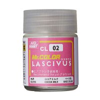 MR.COLOR LASCIVUS COCOA MILK (18ML)