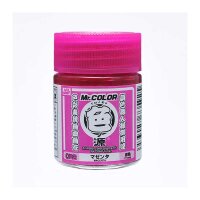 PRIMARY COLOR PIGMENTS MAGENTA (18ML)