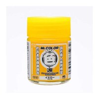 PRIMARY COLOR PIGMENTS YELLOW (18ML)