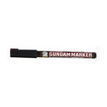 GUNDAM MARKER POUR TYPE BROWN