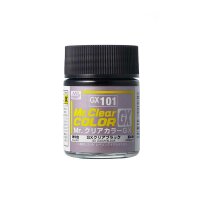 MR. CLEAR COLOR GX (18 ML) CLEAR BLACK