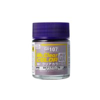 MR. CLEAR COLOR GX (18 ML) CLEAR PURPLE