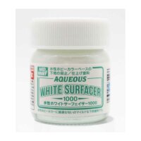 AQUEOUS WHITE SURFACER 1000 (40 ML)