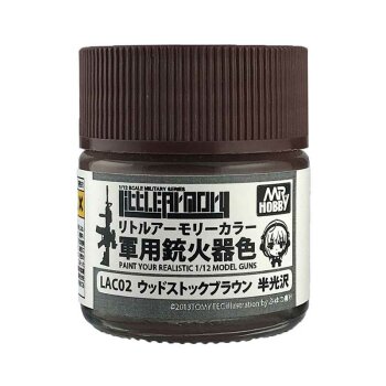 LITTLE ARMOR COLOR WOODSTOCK BROWN (10ML)