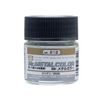 IRON/EISEN (10ML) GLÄNZEND