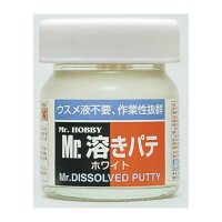 P-119 MR. DISSOLVED PUTTY (40 ML)