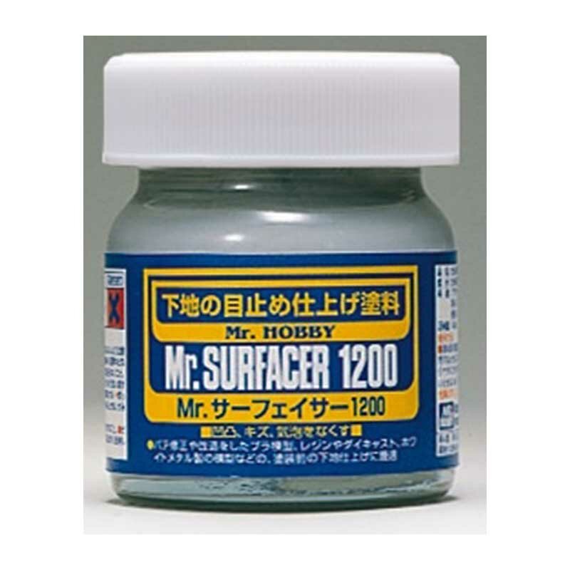 Sf 286 Mr Surfacer 1200 40 Ml