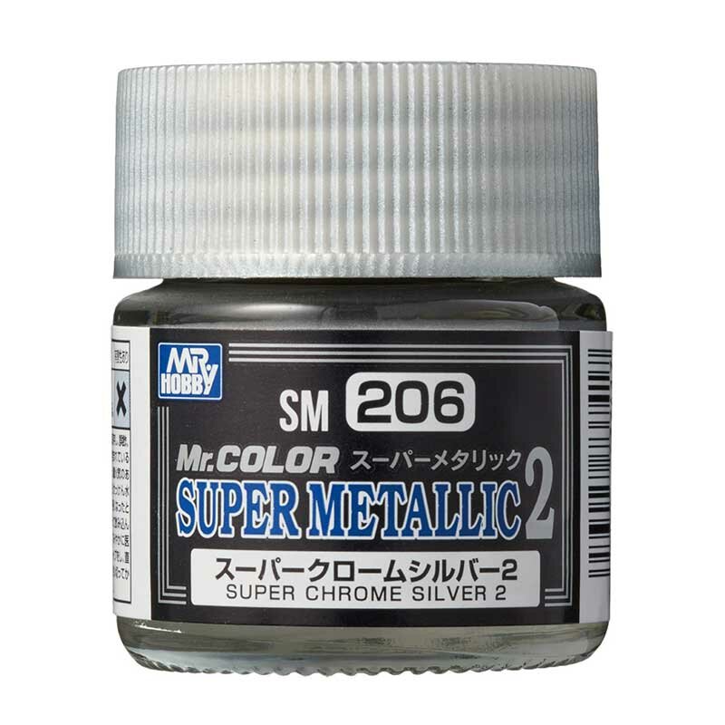 mr color super chrome silver 2