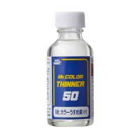 T-101 MR. COLOR THINNER 50 (50 ML)